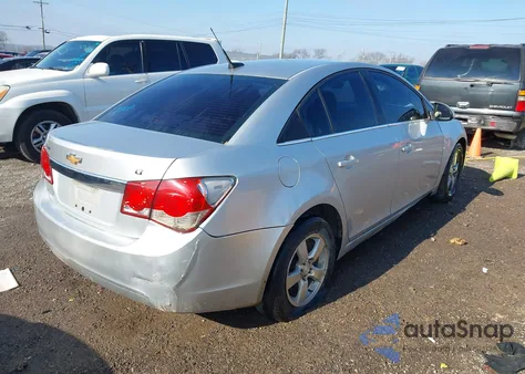 2014 Chevrolet Cruze 1Lt Auto z USA, uszkodzony, nr VIN 1G1PC5SB1E7248833